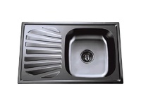Кухненска мивка алпака - Inter Ceramic