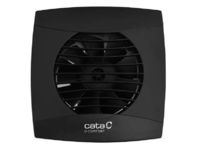 Cata UC 10 STD Black - безшумен вентилатор за баня