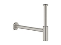 Модерен сифон за мивка Supersteel