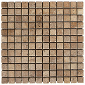 Стъклокерамика Travertine Mosaic Mix