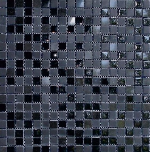 Стъклокерамична мозайка SG-82B Mosaic Mix