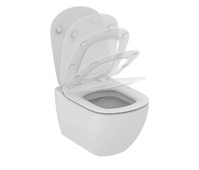 Конзолна тоалетна със седалка soft close Tesi