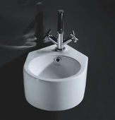 ICC C0618 - ъглова мивка за баня