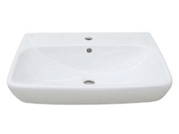 Бяла мивка за баня Nova Pro