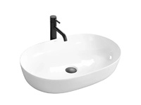 Умивалник за плот Cleo 60 White