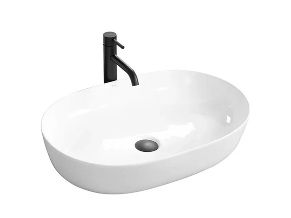 Умивалник за плот Cleo 60 White