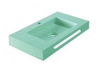 Мивка за баня Resin Poly Marble ICC 8046LG