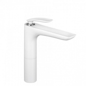 Смесител за баня Balance White