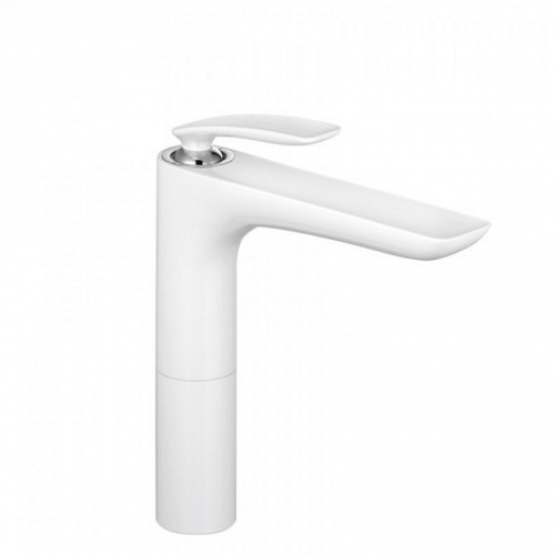 Смесител за баня Balance White