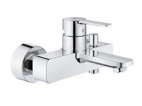 Хромирана батерия за душ/вана Grohe Lineare