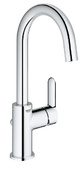 Смесителна батерия за мивка Grohe Bau Edge