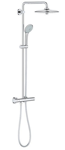 Душ система за баня Grohe Euphoria System 260 с термостат