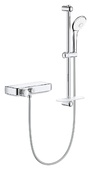 Душ система с термостат Grohtherm Smartcontrol Euphoria 110