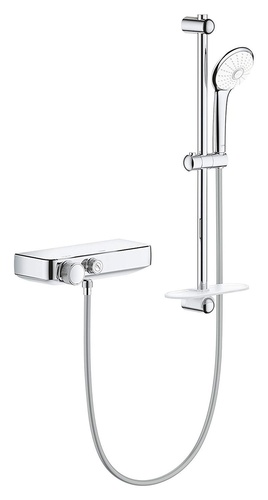 Душ система с термостат Grohtherm Smartcontrol Euphoria 110