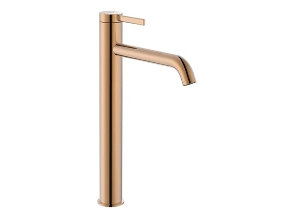 Смесител за мивка Ona Rose Gold