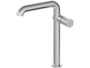 Смесител за мивка Silia Hexa Brushed Steel