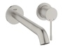 Стилен смесител за вграждане Essence Supersteel L