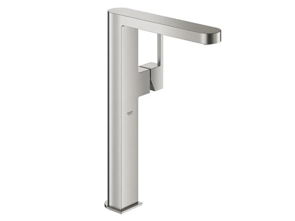 Модерен смесител за мивка Grohe Plus XL Supersteel