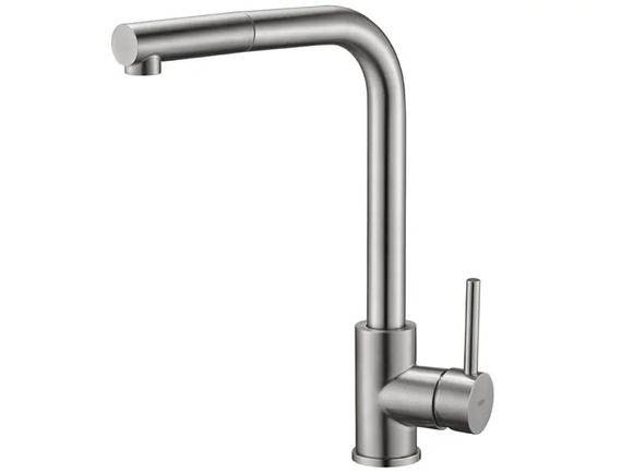 Смесител за кухня Moscu Chrome