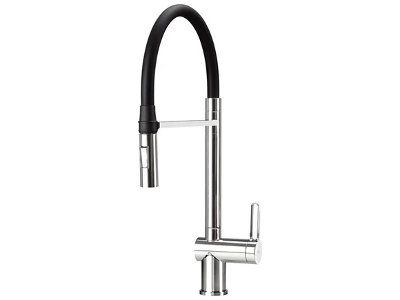 Елегантен кухненски смесител Magnetic Chrome