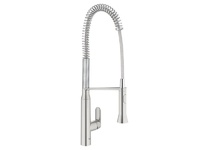 Модерен смесител K7 Supersteel