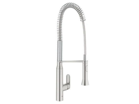 Модерен смесител K7 Supersteel