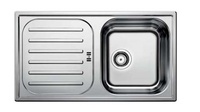 Модерна кухненска мивка Flex Pro 45