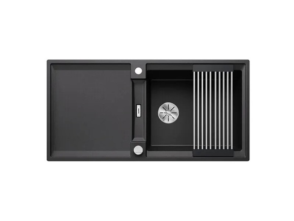 Стилна кухненска мивка BLANCO ADIRA XL 6S Antracite