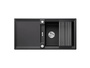 Стилна кухненска мивка BLANCO ADIRA XL 6S Antracite