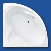 Ъглова вана NIAGARA