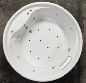 Хидромасажна вана FIORE