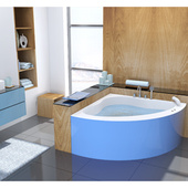 Хидромасажна вана LAUREL