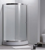 Душ кабина HX-504 с овална форма