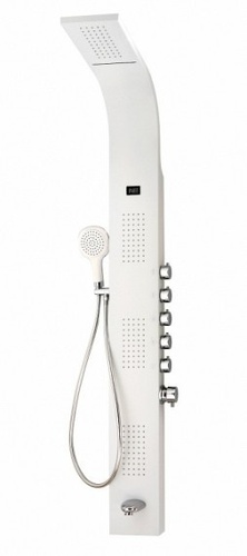 Хидромасажна колона 3065 Pure White