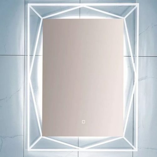 Огледало с LED осветление Карла ICL 1503