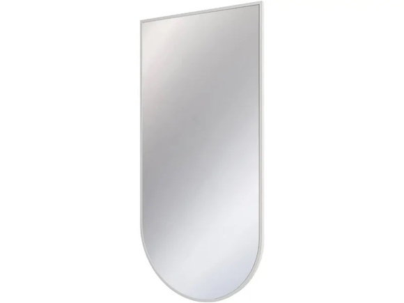 Eлегантно огледало Silia Bianco