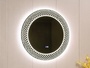 Елегантно огледало с LED осветление ICL 1856 АВА