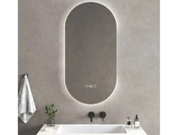 Елегантно LED oгледало за баня Bruno 1955-40