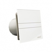 Вентилатор за баня E 150 G в бял цвят