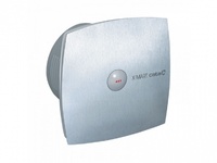 Вентилатор за баня X-Mart 10 Matic Инокс със светлинен индикатор