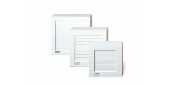 Вентилатор за баня B 12 Матик с автоматична клапа