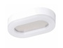 Елегантна LED плафониера Dolce/O White 11W