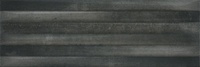 Metalart Rel Antracite 20x60см