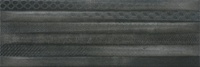 Decor Metalart 2 Antracite 20x60см