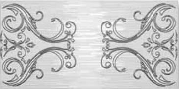 Decor One Blanco 25/50см