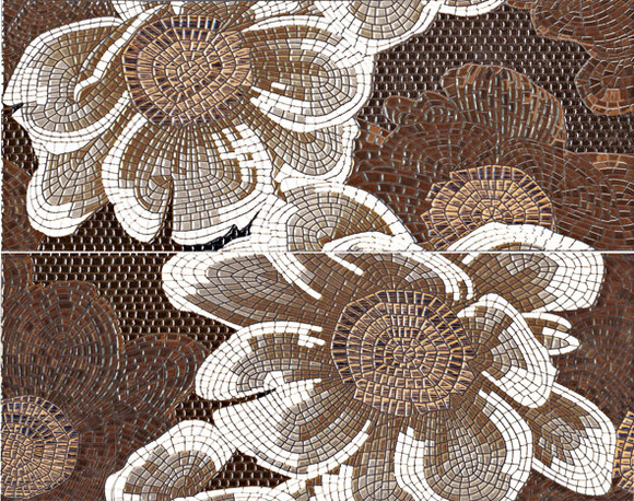 Decor Style Cacao - 2 плочки 20/50см