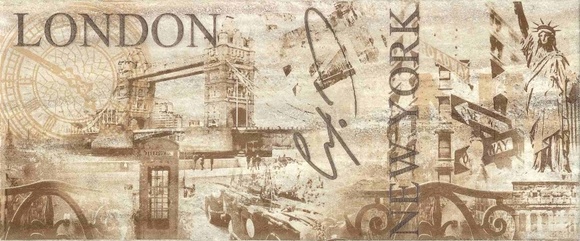 Decor Quarz London 25/60см