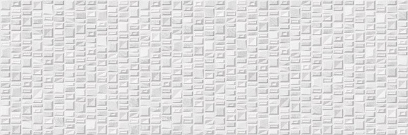 Mosaico Cristal Blanco
