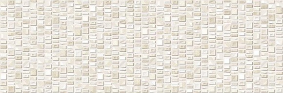Mosaico Cristal Beige