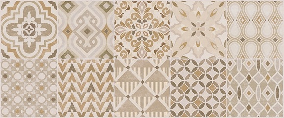 Decor Marselle Cream 25/60см
